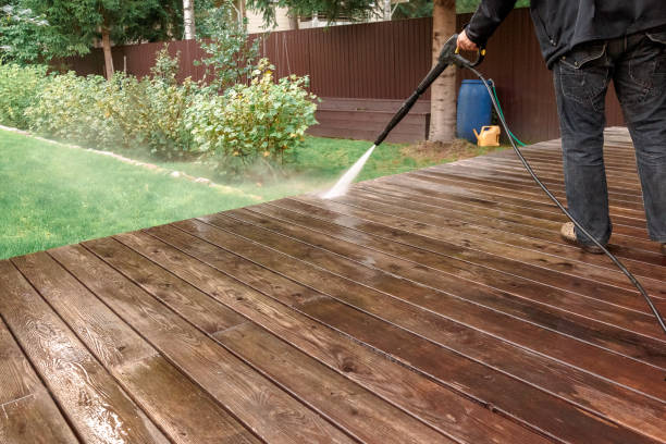 Best Post-Construction Pressure Washing  in Houghton Lake, MI
